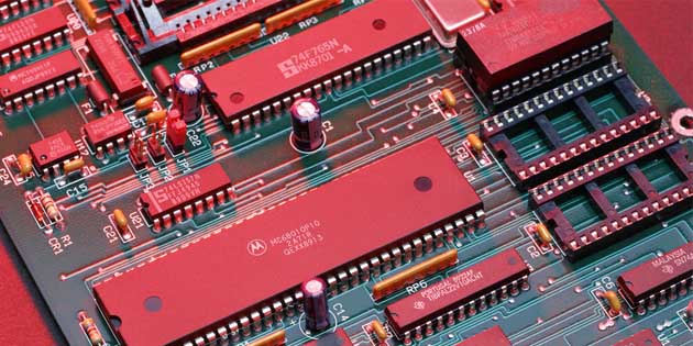 PCB行業(yè)ERP