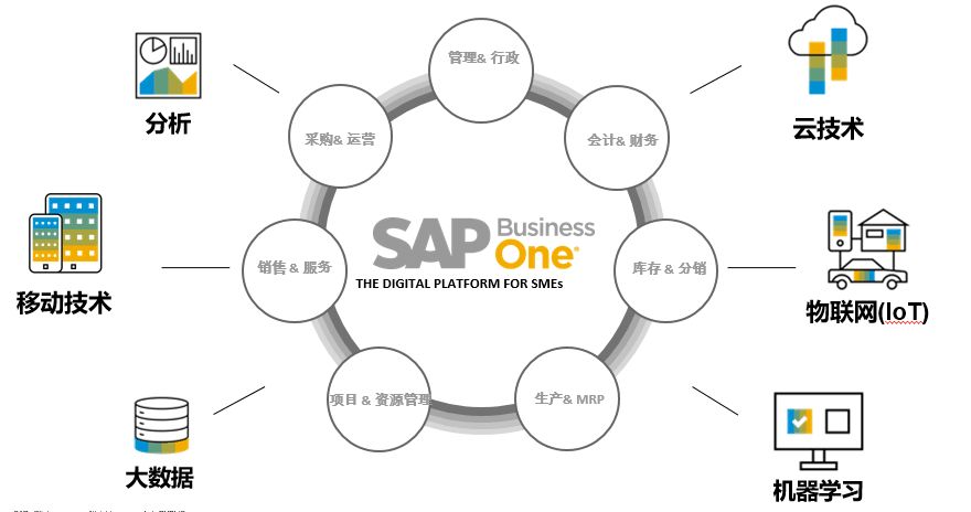為何選擇SAP,選擇什么ERP好,ERP公司,SAP產(chǎn)品,ERP區(qū)別,SAP HANA,ERP哪家強(qiáng)