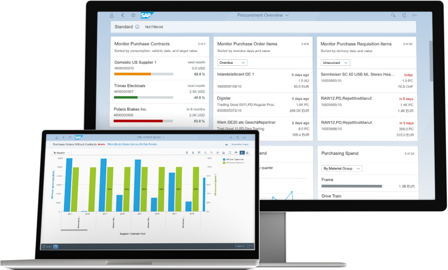 SAP S/4 HANA購買前必看指南:S/4 HANA能為企業(yè)帶來哪些價值、購入SAP HANA需要考慮哪些問題、老系統(tǒng)又該如何進行數(shù)據(jù)遷移？