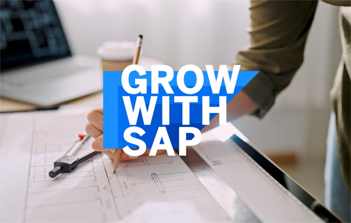 GROW with SAP革新企業(yè)財務運營，提升中小企業(yè)成長韌性
