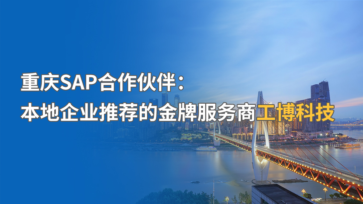 重慶SAP實(shí)施公司哪家強(qiáng)？實(shí)施經(jīng)驗(yàn)與行業(yè)適配性